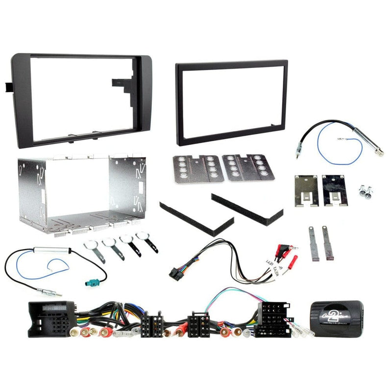 Connects2 CTKAU01 Audi A3 Car Stereo Installation Kit