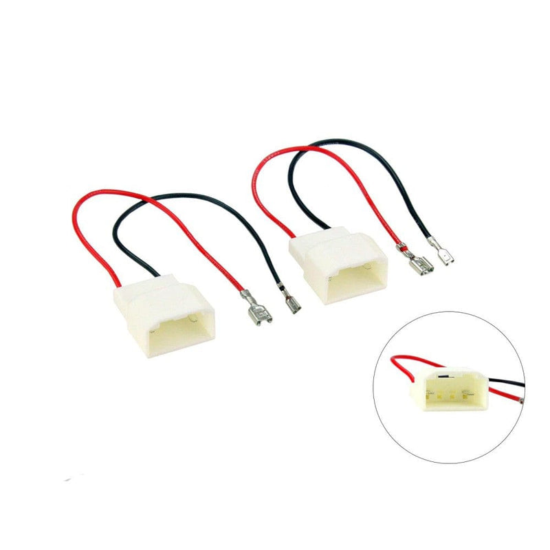 Connects2 CT55-FD02 Ford Speaker Adapter Harness