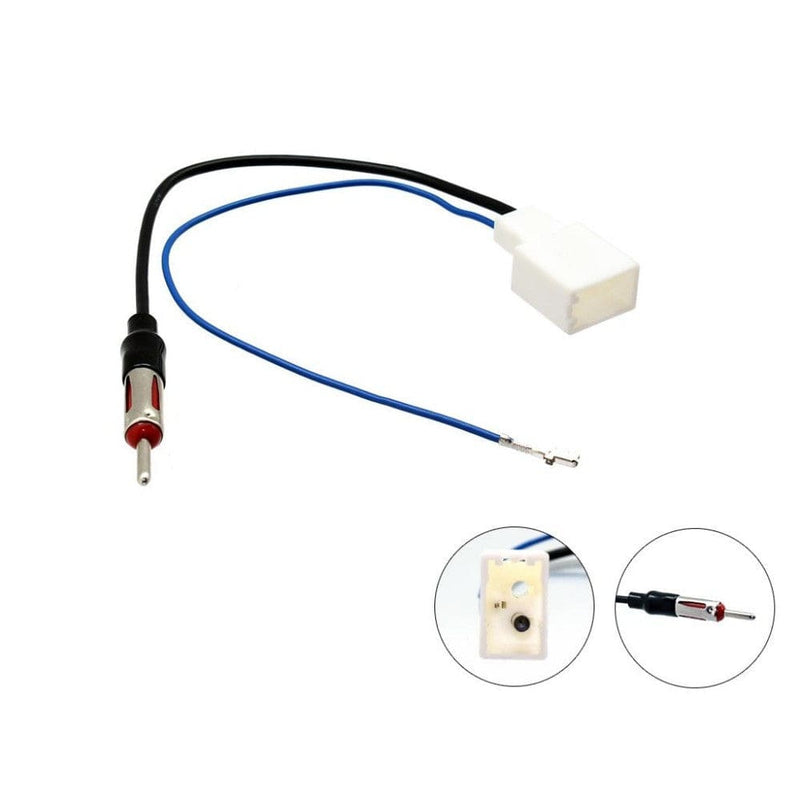 Connects2 CT27AA130 Toyota/Lexus to Din Amplified Antenna Adapter