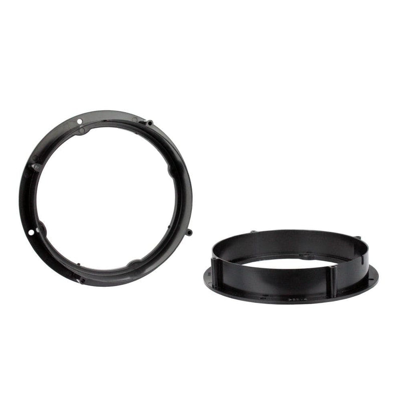 Connects2 CT25VW07 Volkswagen Golf EOS Scirocco 1997> Front Rear Door 16.5cm Speaker Adapters