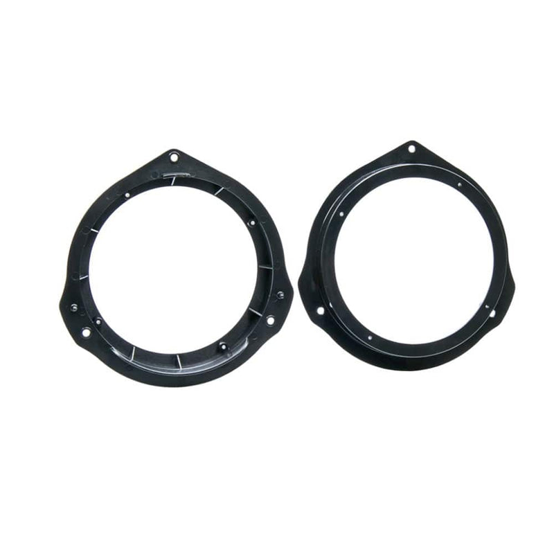 Connects2 CT25MC18 Mercedes C Class E Class Vito 2007> Front And Rear Door 16.5cm Speaker Adapters