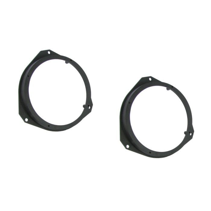 Connects2 CT25FT07 Fiat Models 2006-2021 Front Door 165mm Speaker Adaptors
