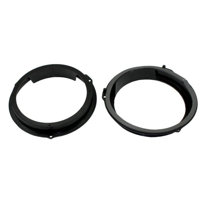 Connects2 CT25FD14 Ford Focus C-Max Transit-Custom Front & Rear 16.5cm Speaker Adapters