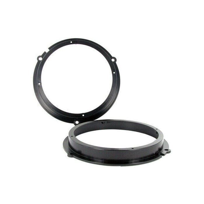 Connects2 CT25FD10 Ford Fiesta KA 2008> Front and Rear Door 16.5cm Speaker Adapters