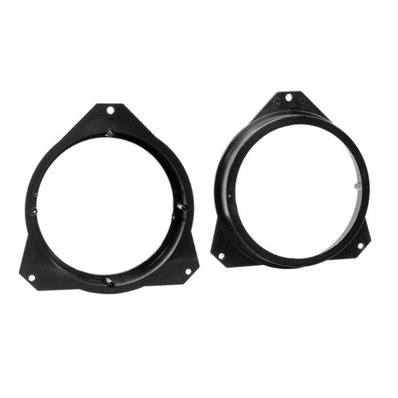 Connects2 CT25CT04 Citroen Berlingo Peugeot Partner 2008> Front Door 16.5cm Speaker Adapters