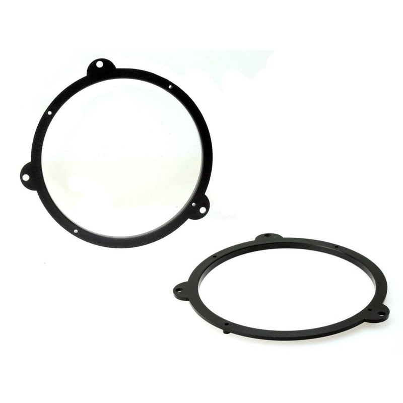 Connects2 CT25BM06 BMW E46 1998> 2005 Front Door/Rear Shelf 16.5cm Speaker Adapters