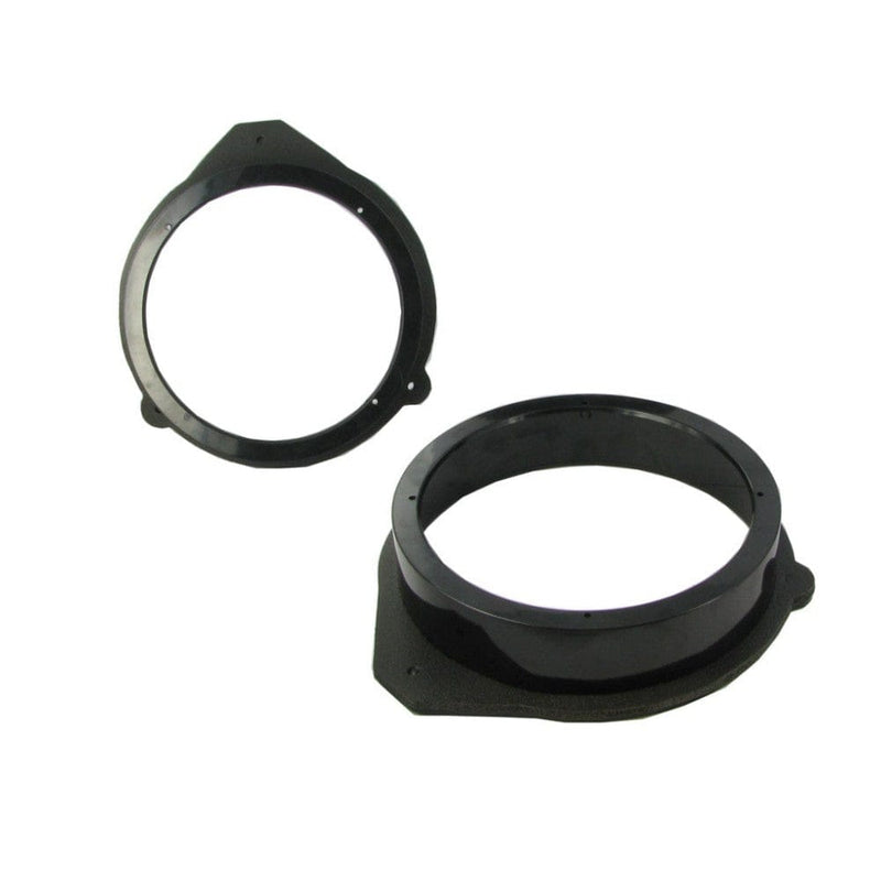 Connects2 CT25AU05 Audi A3 A4 Front / Rear Door 165mm Speaker Adaptors