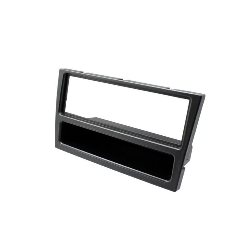 Connects2 CT24VX03 Gunmetal Facia Plate for Vauxhall 2000>