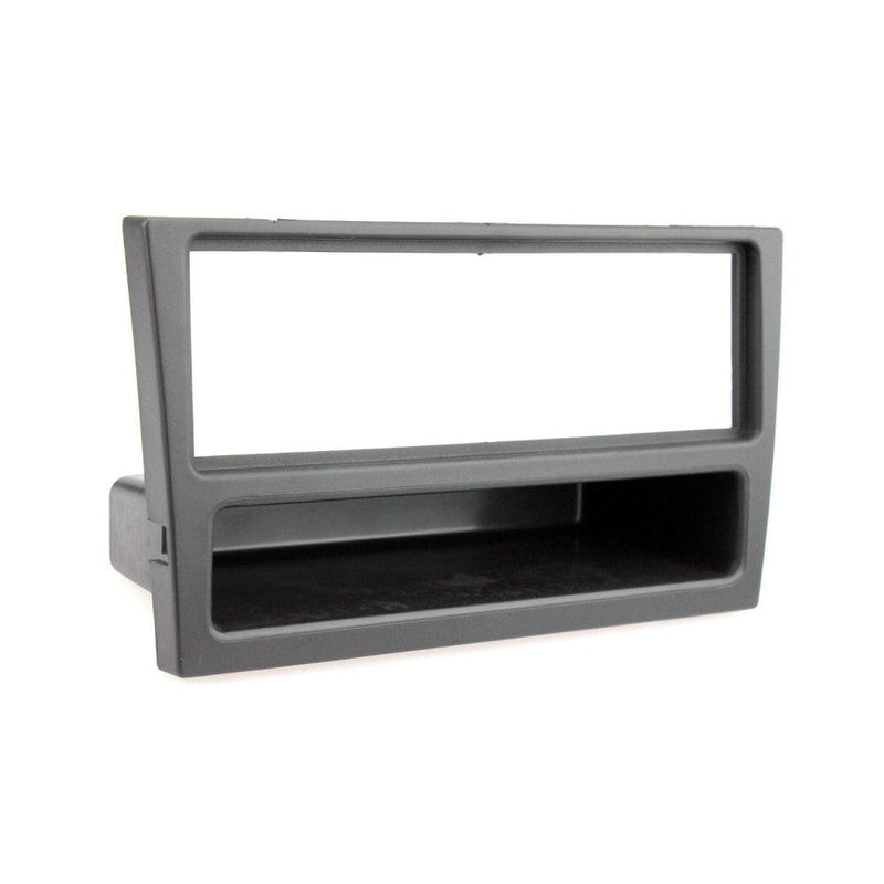 Connects2 CT24VX01 Black Facia Plate for Vauxhall Agila/Corsa/Meriva