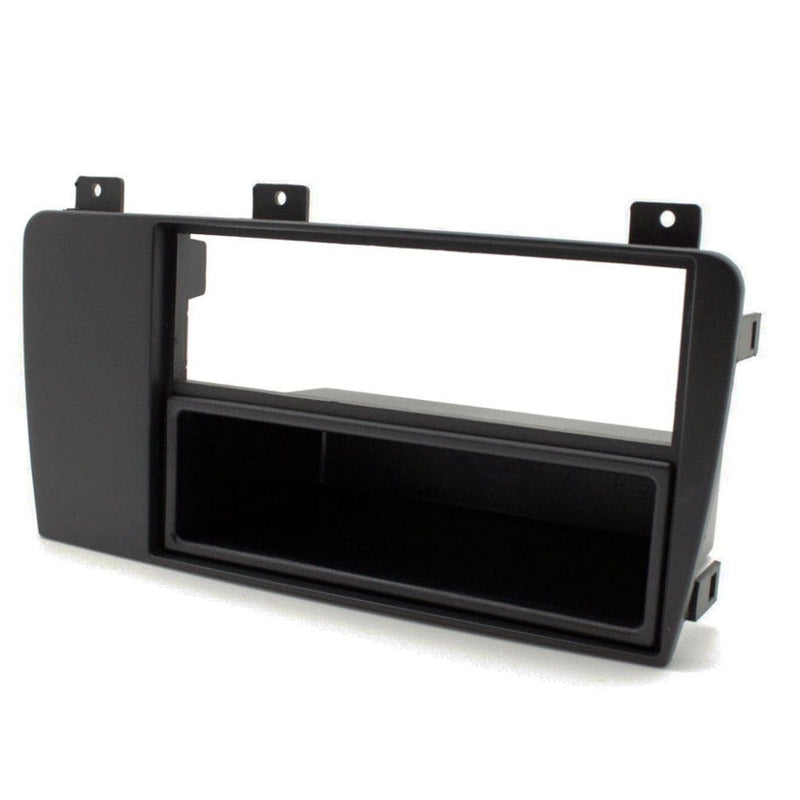 Connects2 CT24VL05 Volvo Single Din fascia Plate Black