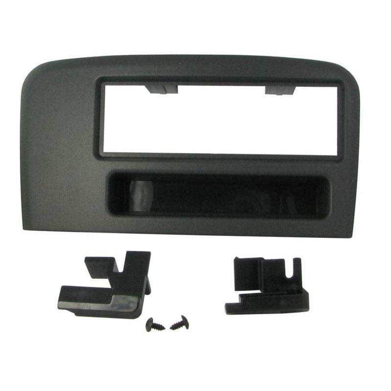 Connects2 CT24VL03 Volvo fascia Plate Black Single Din Facia