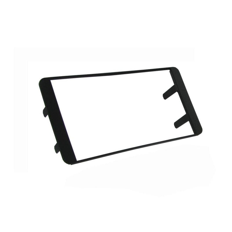 Connects2 CT24TY43 Toyota Double Din Fascia Plate Black Frame Only