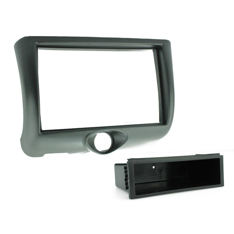 Connects2 CT24TY05 Single Din Facia Toyota (Black)