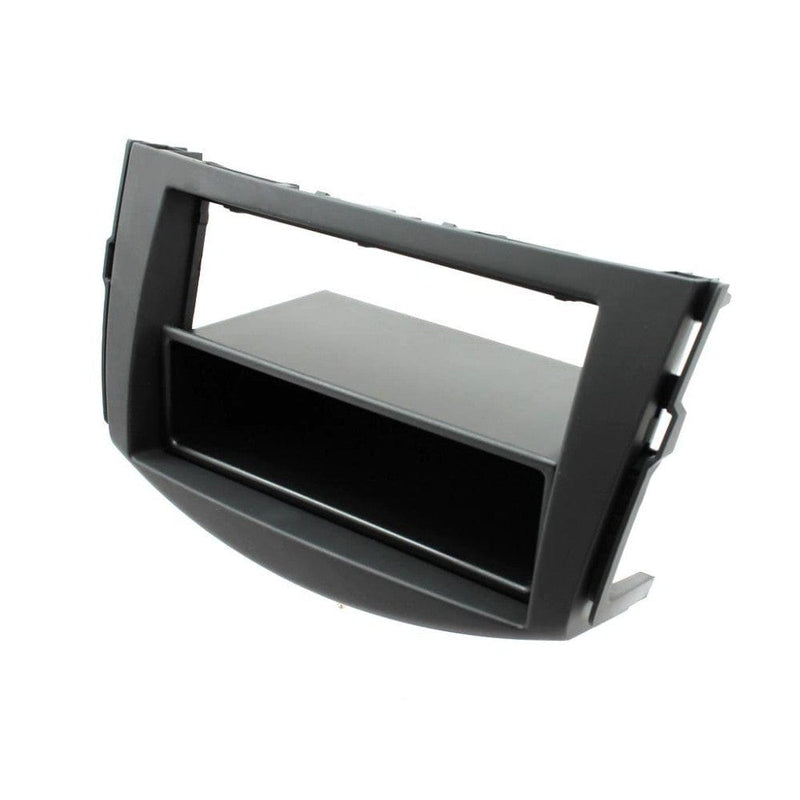 Connects2 CT24TY03 Toyota Fascia Plate For Single Din Facia or Double Din (Black)