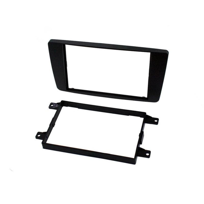 Connects2 CT24SK07 Single Din Facia (Black)