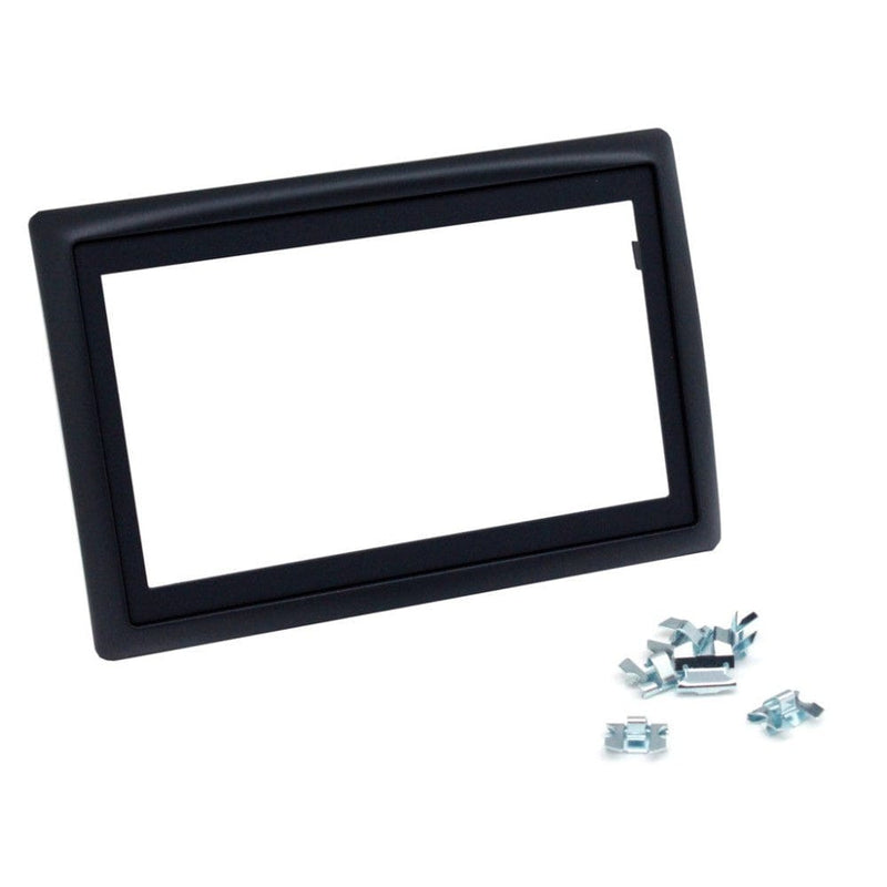 Connects2 CT24RT08 Renault Megane II 2007> Double Din Fascia Adaptor