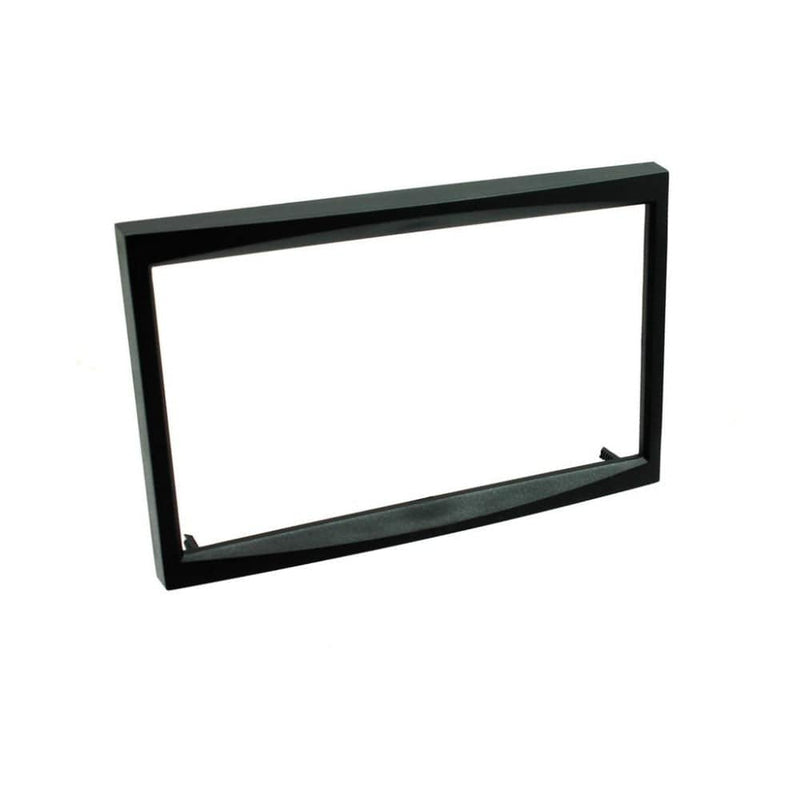 Connects2 CT24PE11 Peugeot 207 307 Black Double DIN Fascia Plate