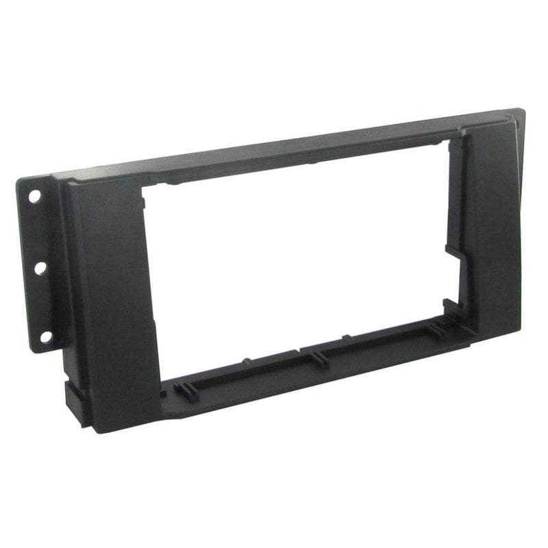 Connects2 CT24LR04 Single Din Facia for Land Rover (Black)