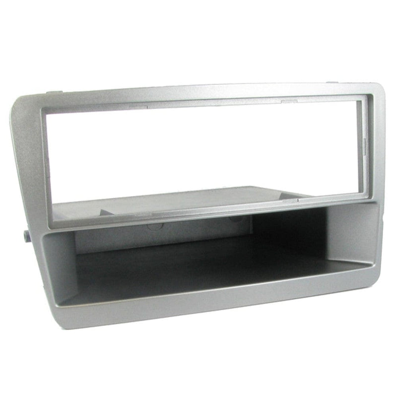 Connects2 CT24HD02 Honda Civic 2003-2006 Single Din Silver Fascia