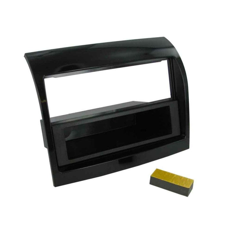Connects2 CT24FT31 Fiat Scudo X250 2012> 2014 Gloss Black Single DIN Fascia