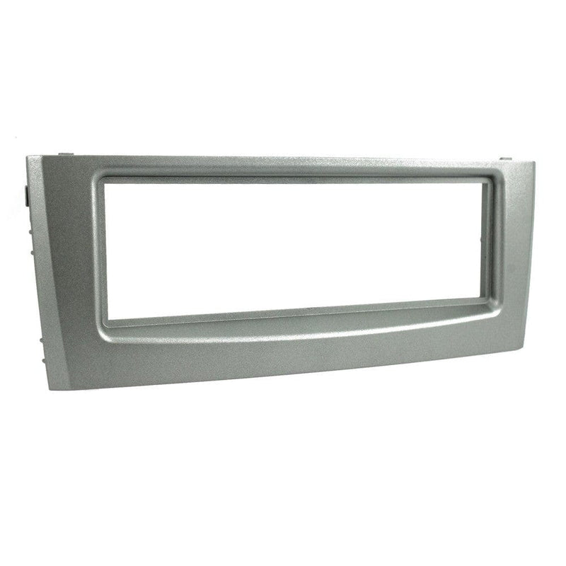 Connects2 CT24FT08 Fiat Fascia Plate Anthracite Metallic Single Din Facia