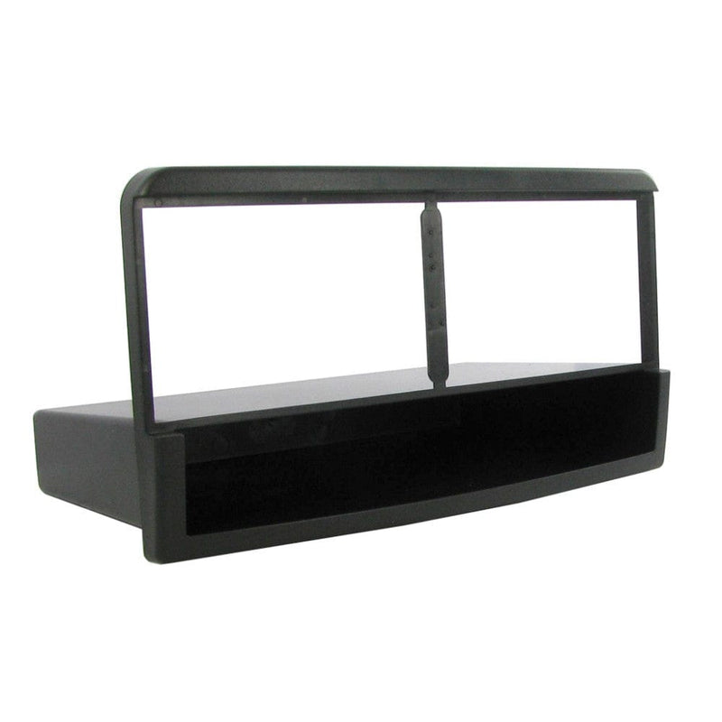 Connects2 CT24FD35 Ford Escort, Fiesta, Focus Single Din Fascia Plate (Black)