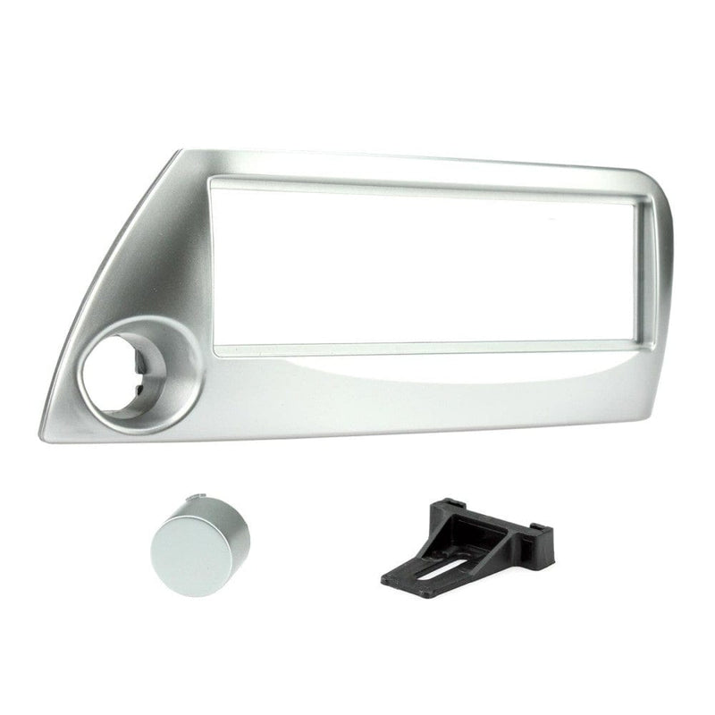 Connects2 CT24FD05 Single Din Facia for Ford (Silver)