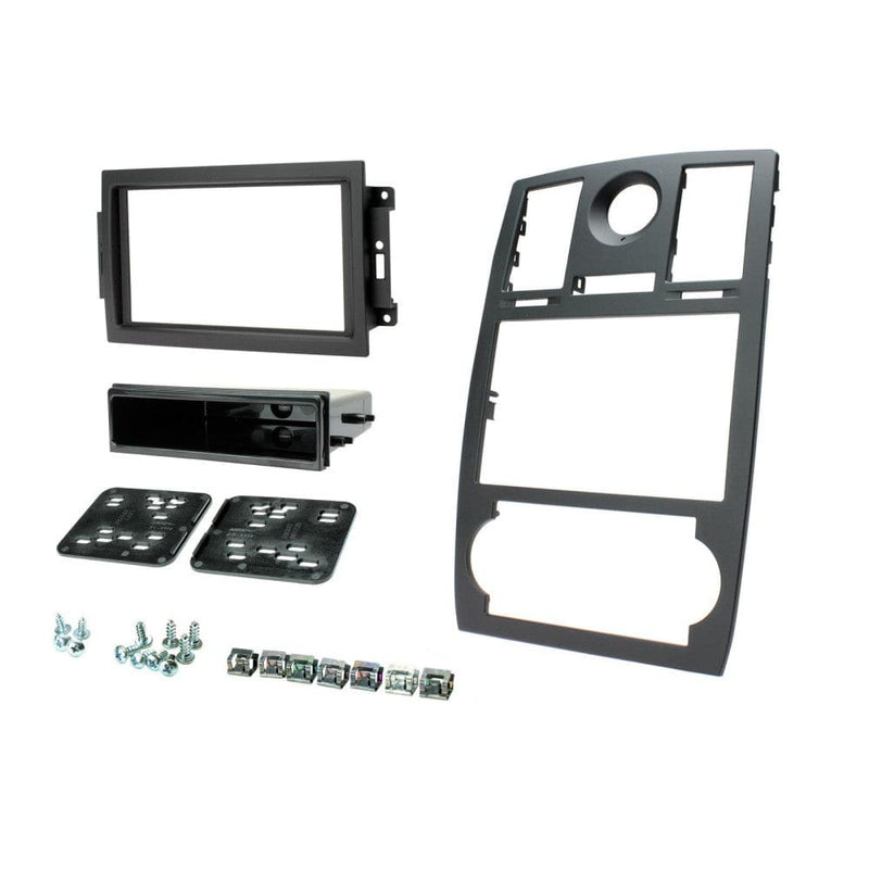 Connects2 CT24CH16 Chrysler 300C Single/ Double Din Fascia Kit