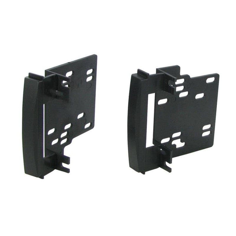 Connects2 CT24CH07 Chrysler Fascia Plate Black Single Din Facia