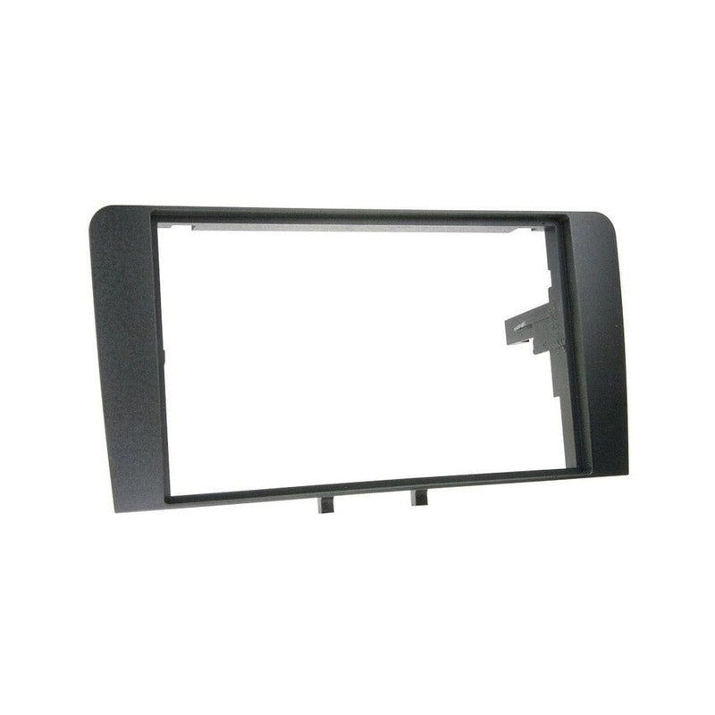 Connects2 CT24AU15 Audi Fascia Plate Frame Only (Black)