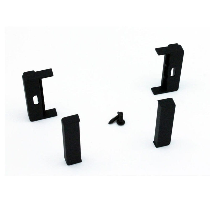 Connects2 CT24AU11 Audi Fascia Plate Single Din Facia (Black)