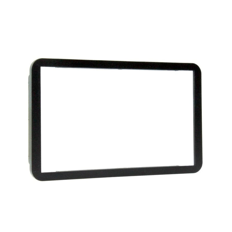 Connects2 CT24AR15 Alfa Romeo Fascia Plate (Black) Frame Only