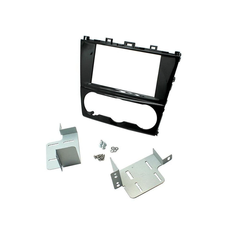 Connects2 CT23SU12 Subaru Double Din Fascia Black