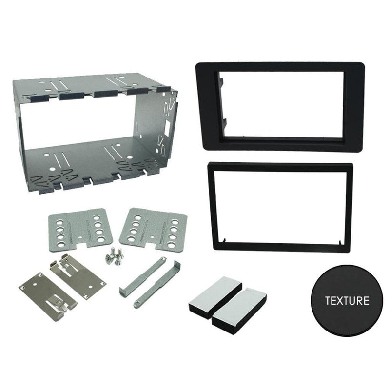 Connects2 CT23SA02 Double DIN Facia Plate for Saab
