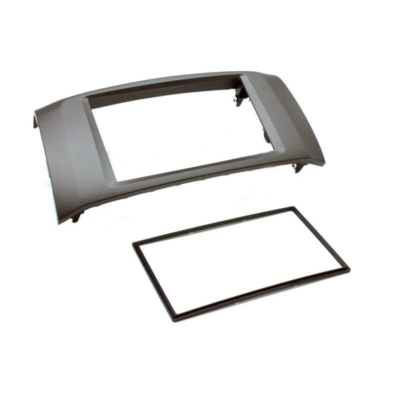 Connects2 CT23NS15 Nissan Double Din Fascia Grey