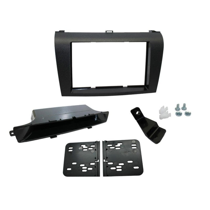 Connects2 CT23MZ05 Mazda 3 2004-2009 Double Din Fascia Adaptor Kit