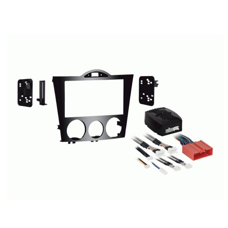 Connects2 CT23MZ04 Double Din Facia