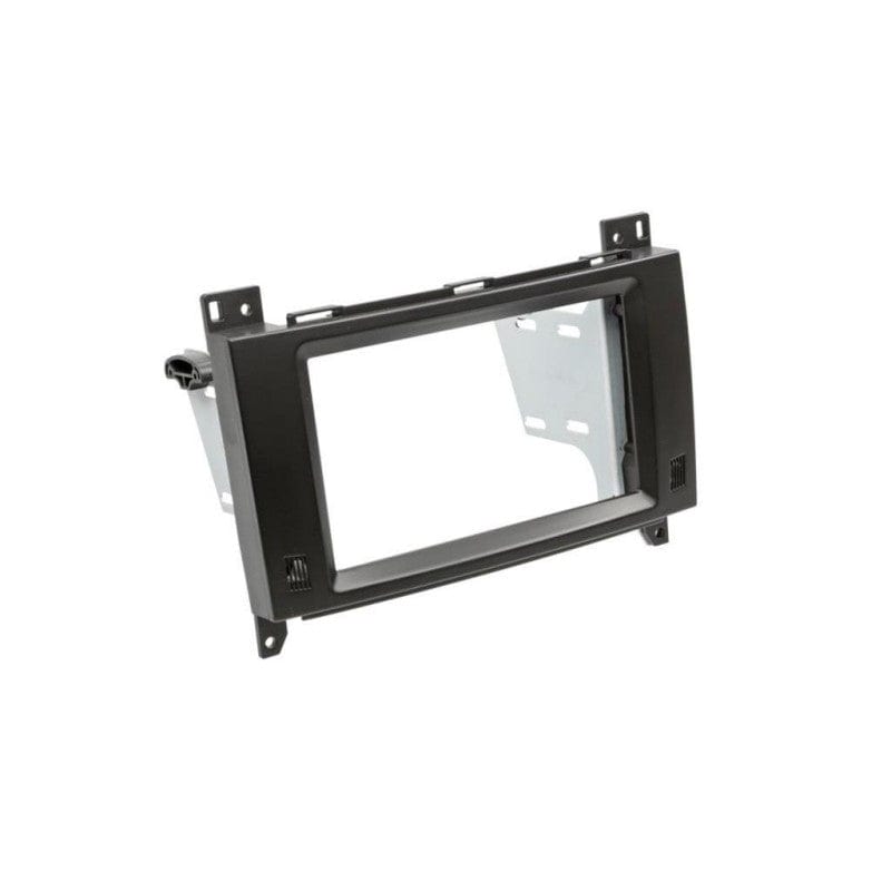 Connects2 CT23MB28 Mercedes Double Din Fascia Black