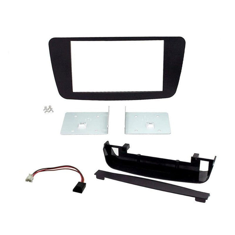 Connects2 CT23MB23 Mercedes Double Din Facia