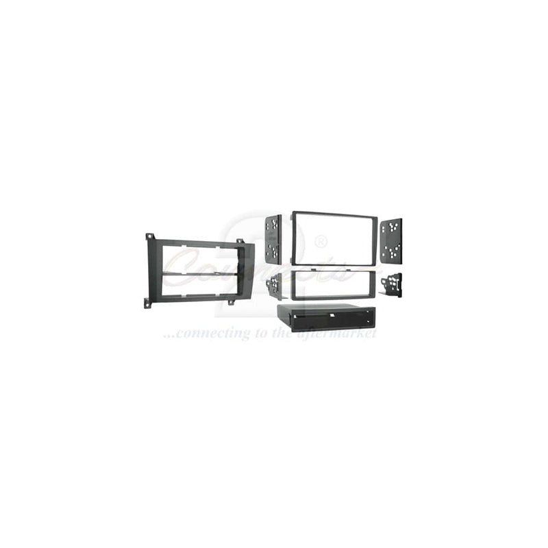 Connects2 CT23MB10 Mercedes Double Din Facia