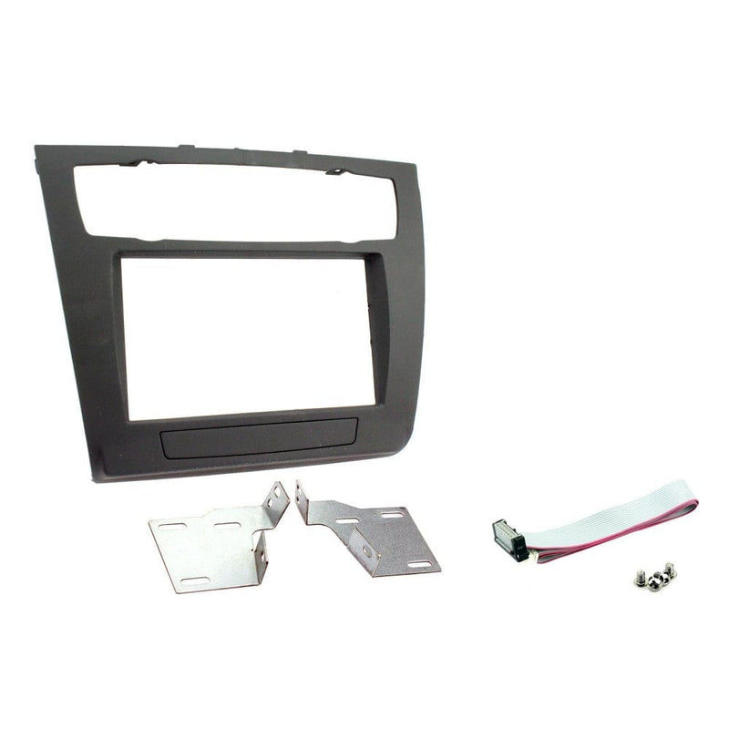 Connects2 CT23BM05 Double DIN Facia Plate for BMW 1 Series 2007>