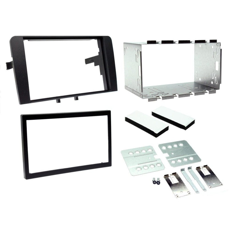 Connects2 CT23AU02 Double DIN Facia Kit for Audi A3 2003
