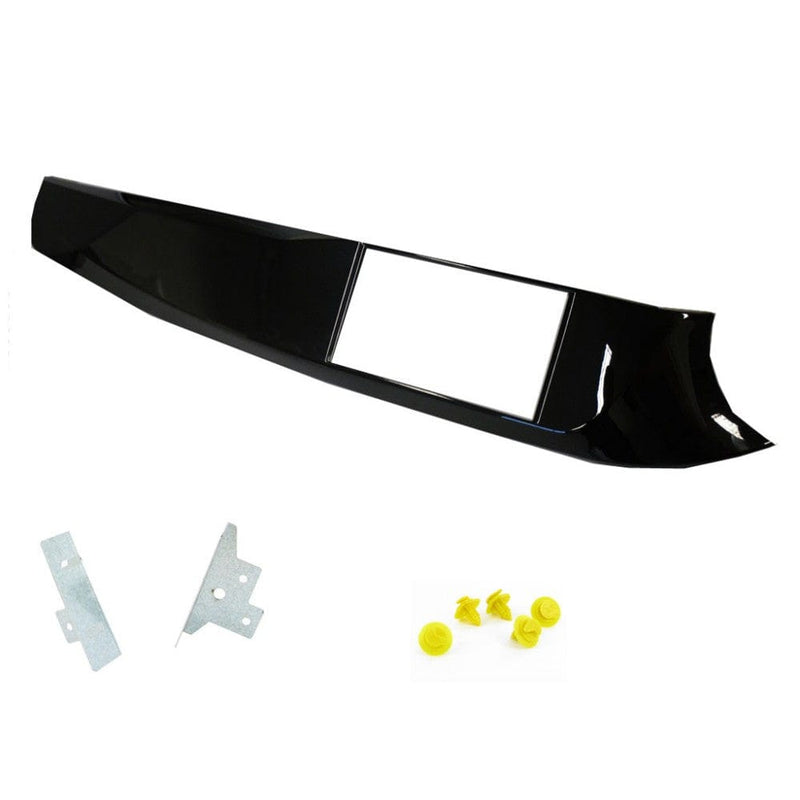 Connects2 CT23AR09 Alfa Romeo Giulietta Double Din Piano Black Fascia Fitting Kit Panel (R.H.D)