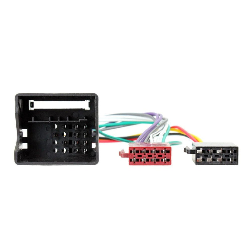 Connects2 CT20RN02 Renault Models 2007> ISO Harness