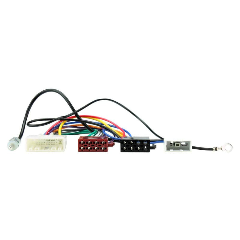 Connects2 CT20NS06 Nissan Qashqai Juke 2007> ISO Harness