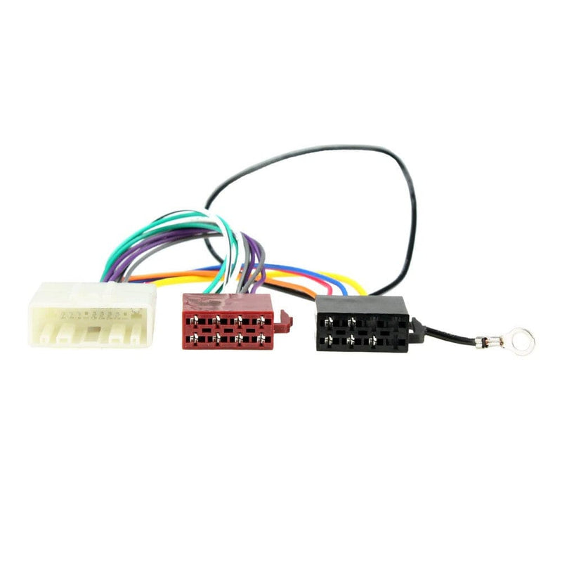 Connects2 CT20NS05 Nissan Models 2005> ISO Harness