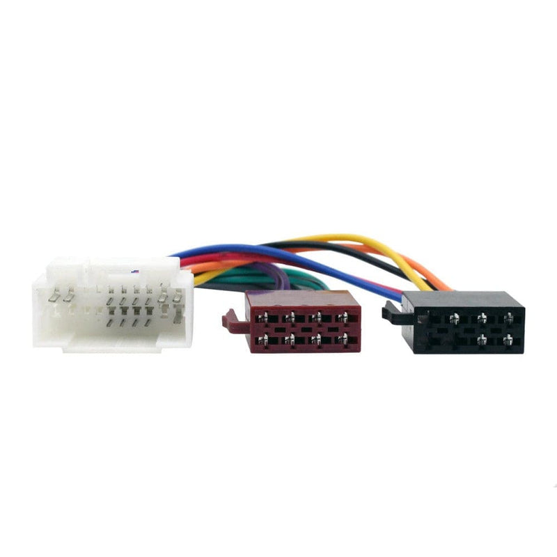 Connects2 CT20HD02 Honda Models 1999> ISO Harness