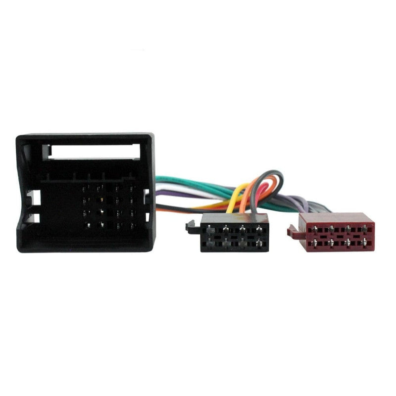 Connects2 CT20FD05 Ford Models 2004> ISO Harness (With 12v Accessory Fee