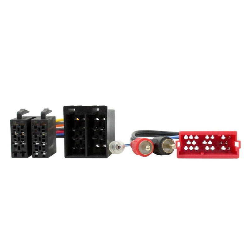 Connects2 CT20AU10 Audi Models <2005 Half Amplified ISO Connector