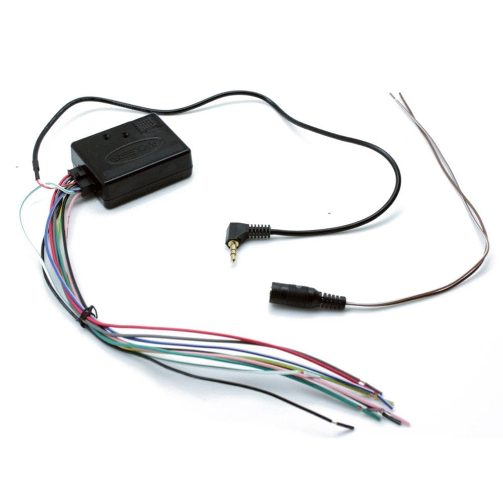 Steering Wheel Controls